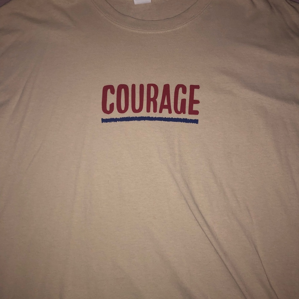 Chance the rapper tour tee